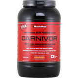 MuscleMeds Carnivor Blue Raspberry 2 lbs