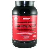 MuscleMeds Carnivor Blue Raspberry 2 lbs