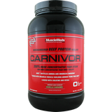 MuscleMeds Carnivor Blue Raspberry 2 lbs