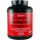 MuscleMeds Carnivor Blue Raspberry 2 lbs