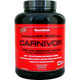 MuscleMeds Carnivor Blue Raspberry 2 lbs