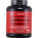 MuscleMeds Carnivor Blue Raspberry 2 lbs