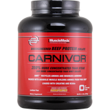 MuscleMeds Carnivor Blue Raspberry 2 lbs