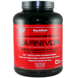 MuscleMeds Carnivor Blue Raspberry 2 lbs