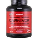 MuscleMeds Carnivor Blue Raspberry 2 lbs