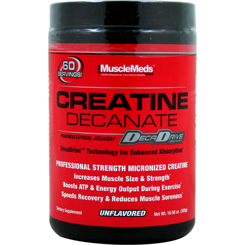 MuscleMeds Creatine Decanate 300 g