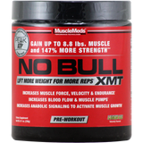 MuscleMeds NO Bull XMT Lemon Ice 240 g