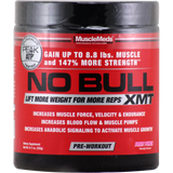 MuscleMeds NO Bull XMT Lemon Ice 240 g