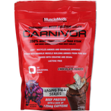 MuscleMeds Carnivor Raging Bull Series Chocolate Thunder 1 lbs