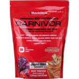 MuscleMeds Carnivor Raging Bull Series Chocolate Thunder 1 lbs