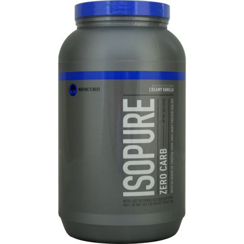 Isopure Low Carb Dutch Chocolate 3 lbs