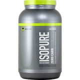 Isopure Zero Carb Banana and Cream 1 lb