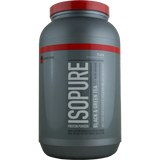 Isopure Zero Carb Banana and Cream 1 lb