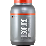 Isopure Zero Carb Banana and Cream 1 lb