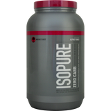 Isopure Zero Carb Banana and Cream 1 lb