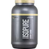 Isopure Zero Carb Banana and Cream 1 lb