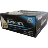 Forward Foods Detour Lean Muscle Bar Cookie Dough Caramel 12 ct