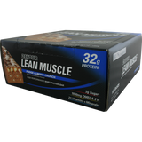 Forward Foods Detour Lean Muscle Bar Cookie Dough Caramel 12 ct