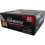 Forward Foods Detour Lean Muscle Bar Cookie Dough Caramel 12 ct