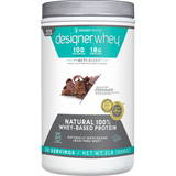 Designer Protein Designer Whey Protein Chocolate  2 lbs