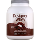 Designer Protein Designer Whey Protein Chocolate  2 lbs