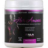 NLA for Her Her Aminos Pink Lemonade 30 svg