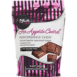 NLA for Her Her Appetite Control Chew Rich Chocolate 30ct