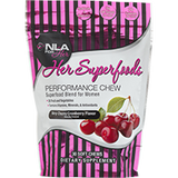 NLA for Her Her Appetite Control Chew Rich Chocolate 30ct