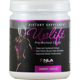 NLA for Her Uplift Pre-Workout Cherry Limeade 40 svg