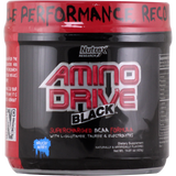 Nutrex Amino Drive Black Apple Ambush 30 svg