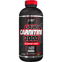 Nutrex Liquid Carnitine 3000 Berry Blast 16oz