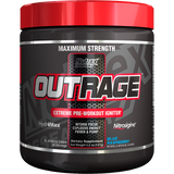 Nutrex OutRage Energy Fruit Punch 30sv