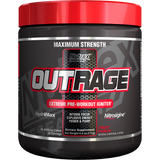 Nutrex OutRage Energy Fruit Punch 30sv