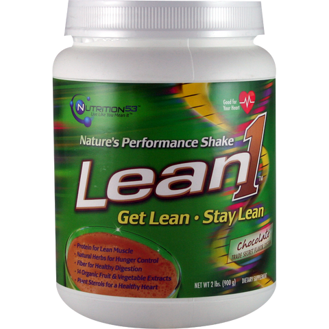 Nutrition 53 Lean1 Chocolate 2 lbs