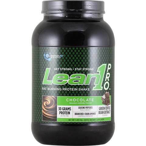 Nutrition 53 Lean1 Pro Chocolate 1.7lb