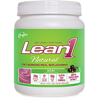 Nutrition 53 Lean1 Natural Chocolate 2lb