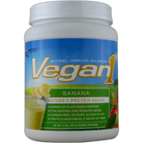 Nutrition 53 Vegan1 Banana 1.5 lbs