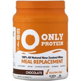 Only Protein Chocolate Meal Replacement Jug 21 svg