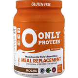 Only Protein Chocolate Meal Replacement Jug 21 svg