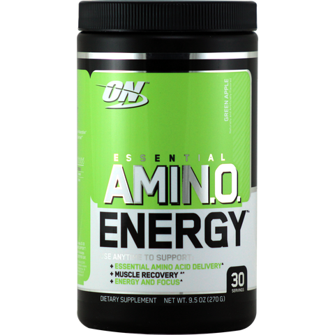 Optimum Nutrition Amino Energy Green Apple 270 g 30 svg