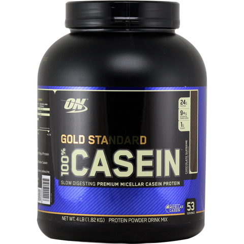 Optimum Nutrition 100% Casein Chocolate Supreme 2 lbs