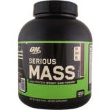 Optimum Nutrition Serious Mass Banana 6 lbs