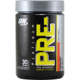 Optimum Nutrition Platinum PRE-Workout Twisted Apple 30 svg