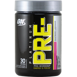 Optimum Nutrition Platinum PRE-Workout Twisted Apple 30 svg