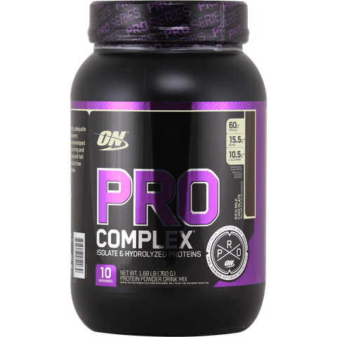 Optimum Nutrition Pro-Complex Choc 1.68 lbs