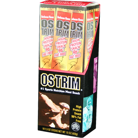 Ostrim BBQ 10 ct