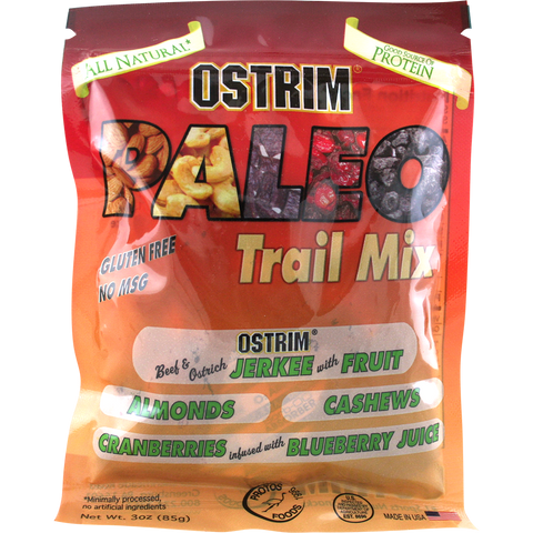 Ostrim Paleo Trail Mix 10 ct