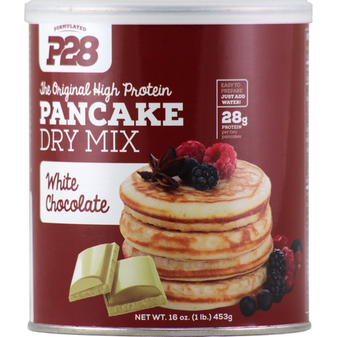 P28 Buckwheat Buttermilk Pancake Mix 1lb