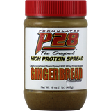 P28 High Protein Almond Butter Spread 16 oz