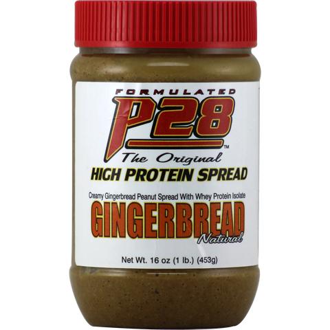 P28 High Protein Almond Butter Spread 16 oz